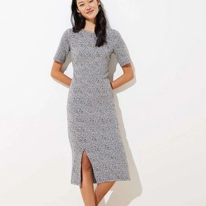 Loft Midi Dress